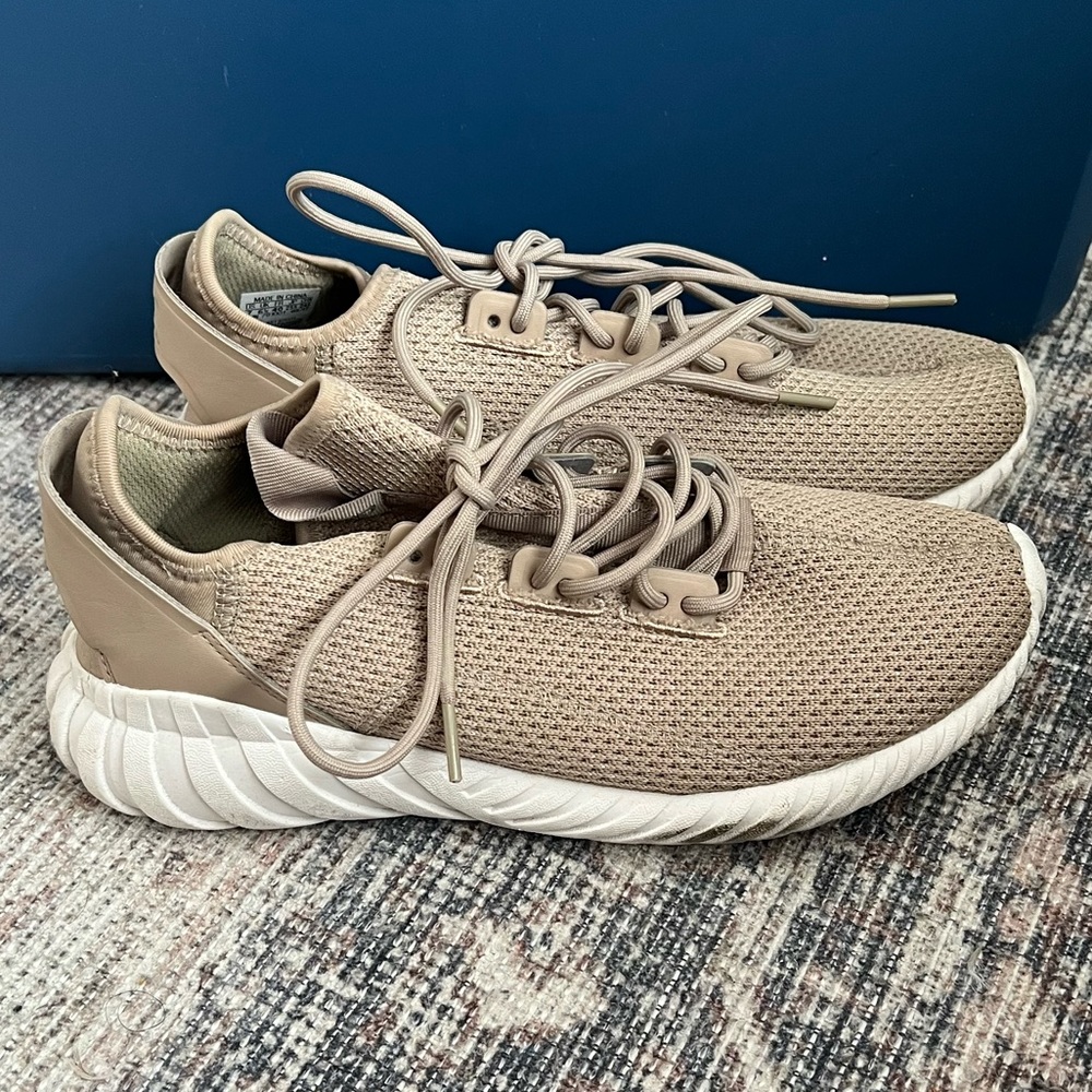 Adidas tubular doom sock knit men’s 7